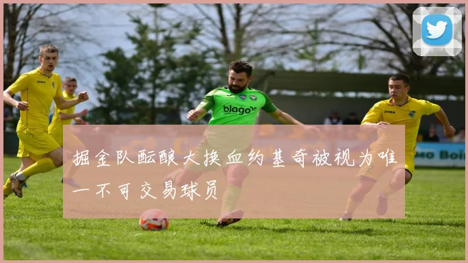 掘金队酝酿大换血约基奇被视为唯一不可交易球员