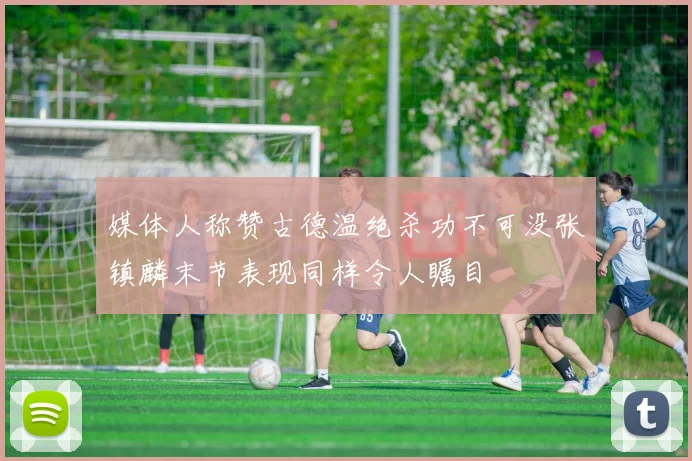 媒体人称赞古德温绝杀功不可没张镇麟末节表现同样令人瞩目